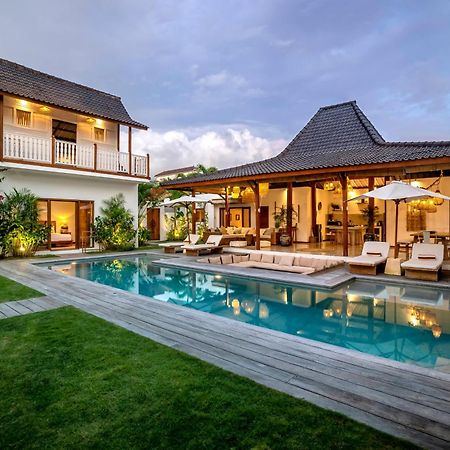 Villa Loma By Alfred In Bali 세미냑 외부 사진