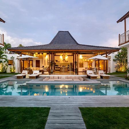 Villa Loma By Alfred In Bali 세미냑 외부 사진