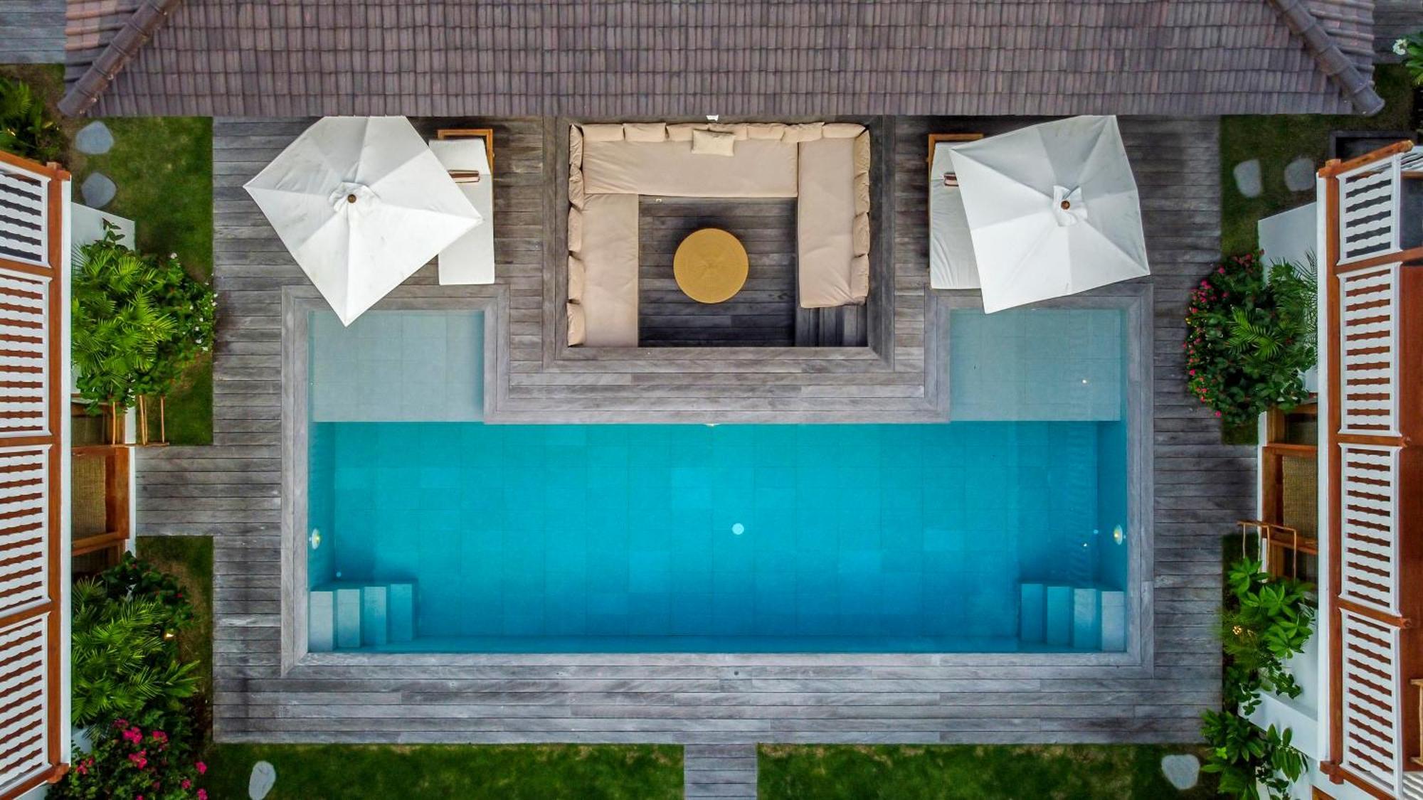 Villa Loma By Alfred In Bali 세미냑 외부 사진