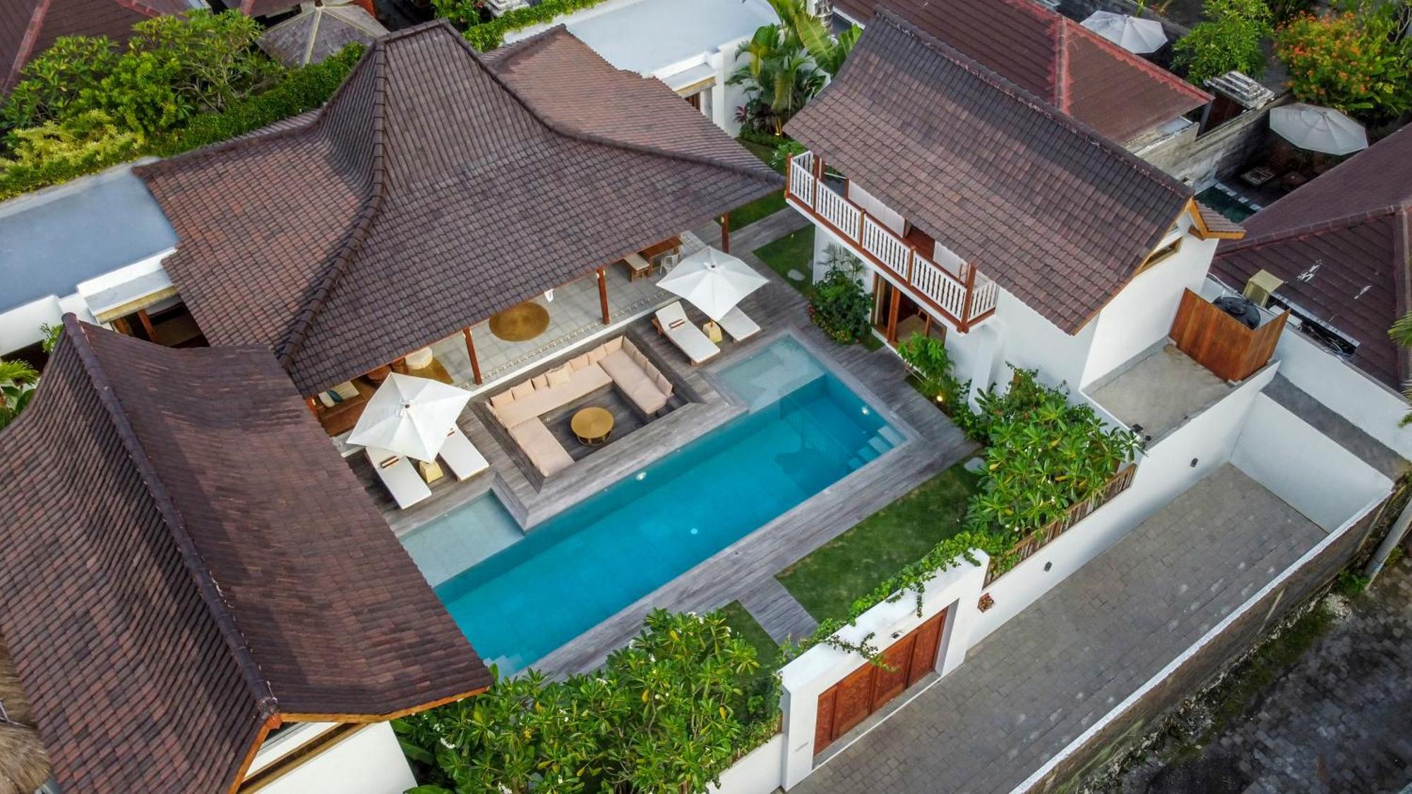 Villa Loma By Alfred In Bali 세미냑 외부 사진