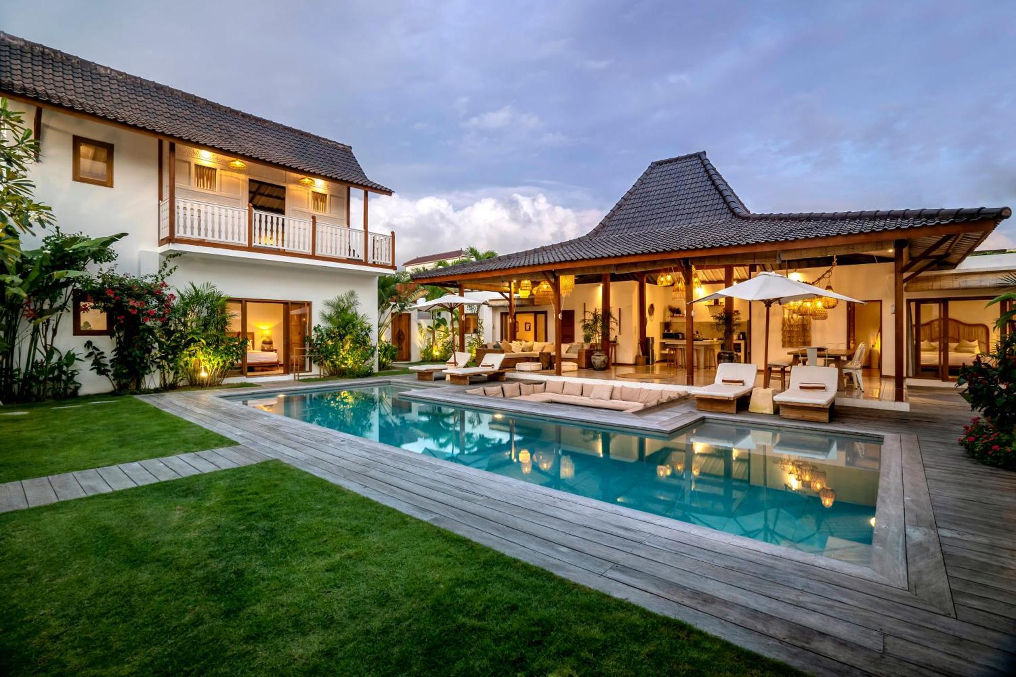 Villa Loma By Alfred In Bali 세미냑 외부 사진