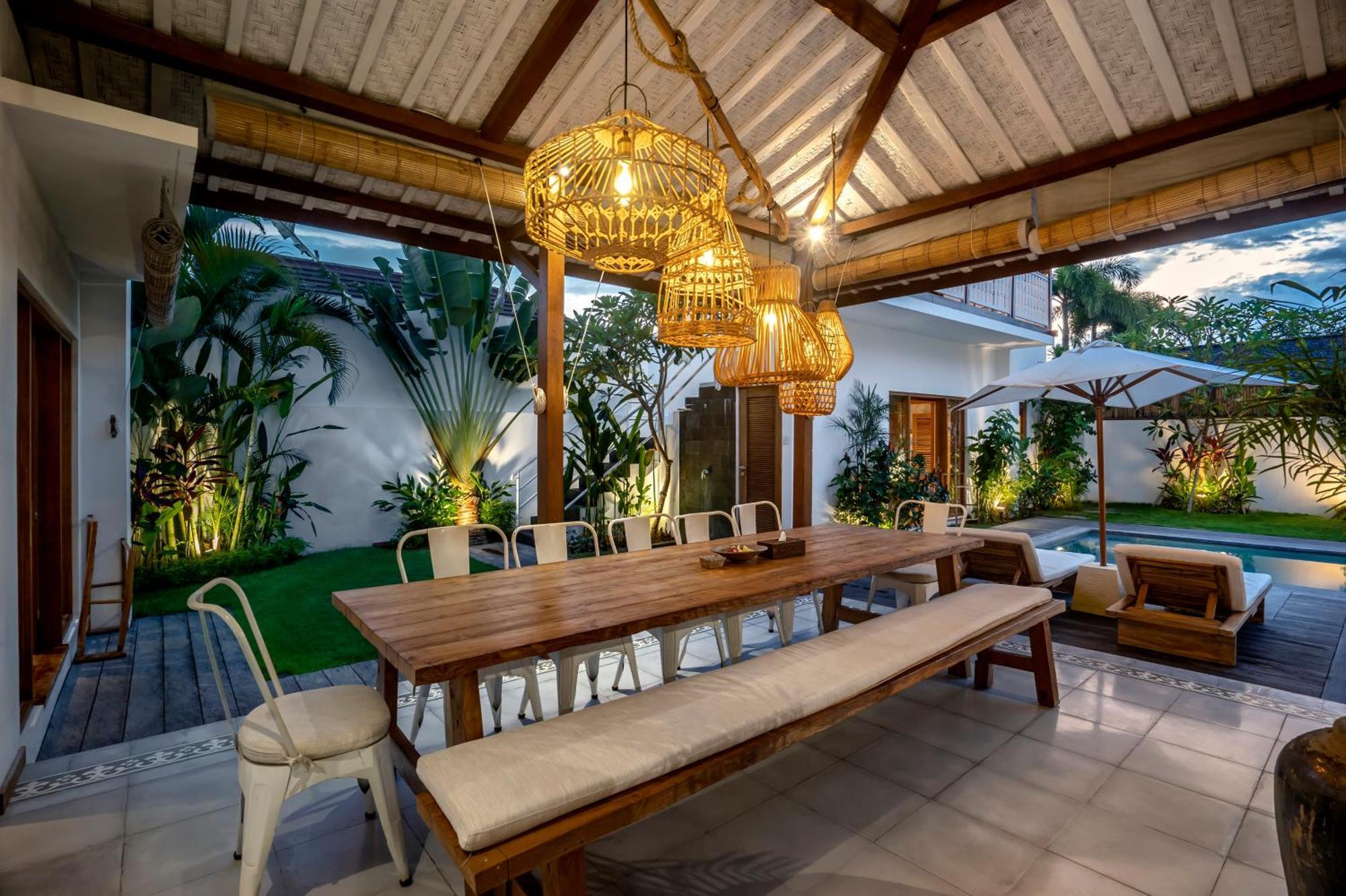 Villa Loma By Alfred In Bali 세미냑 외부 사진