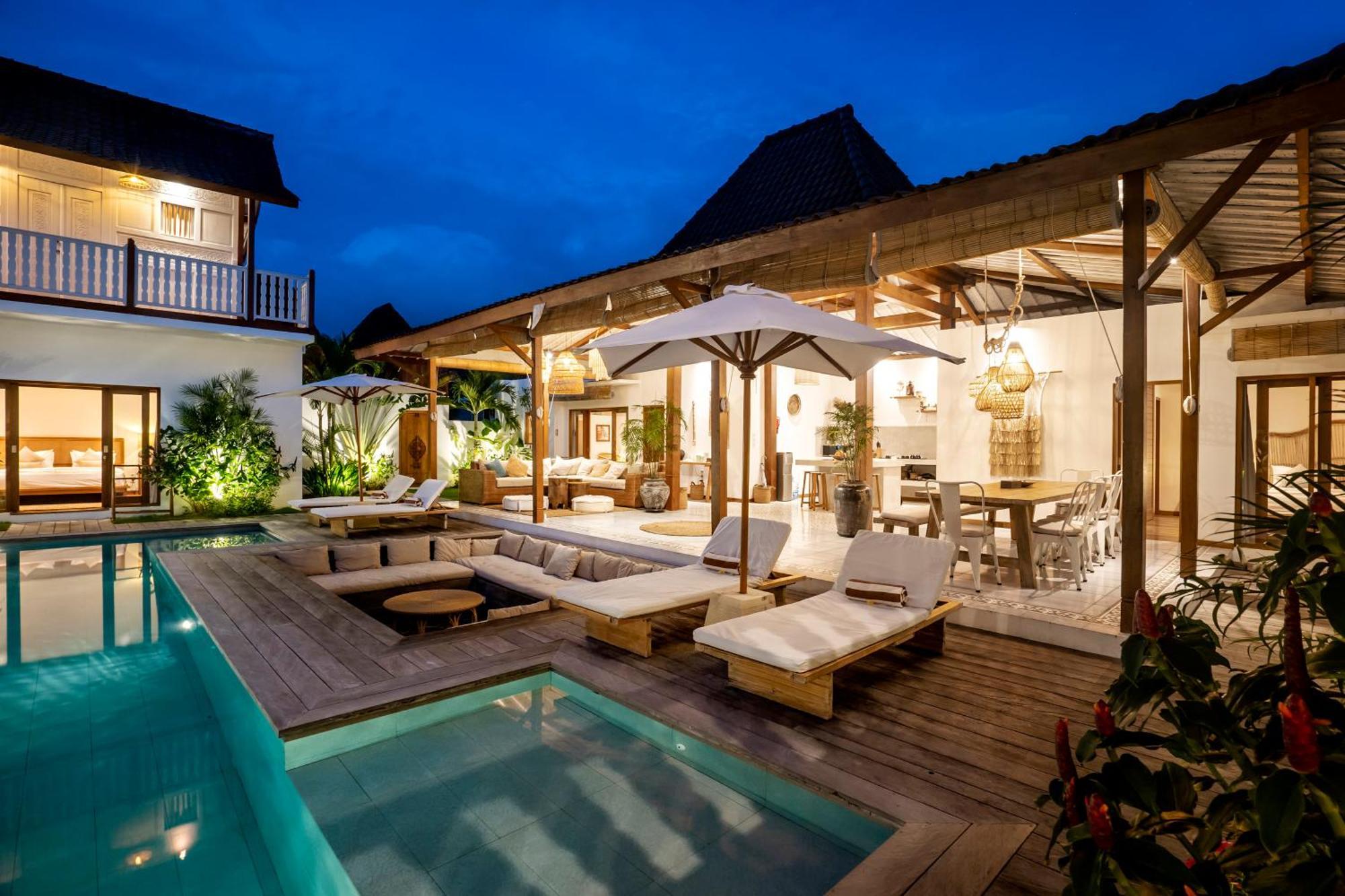 Villa Loma By Alfred In Bali 세미냑 외부 사진