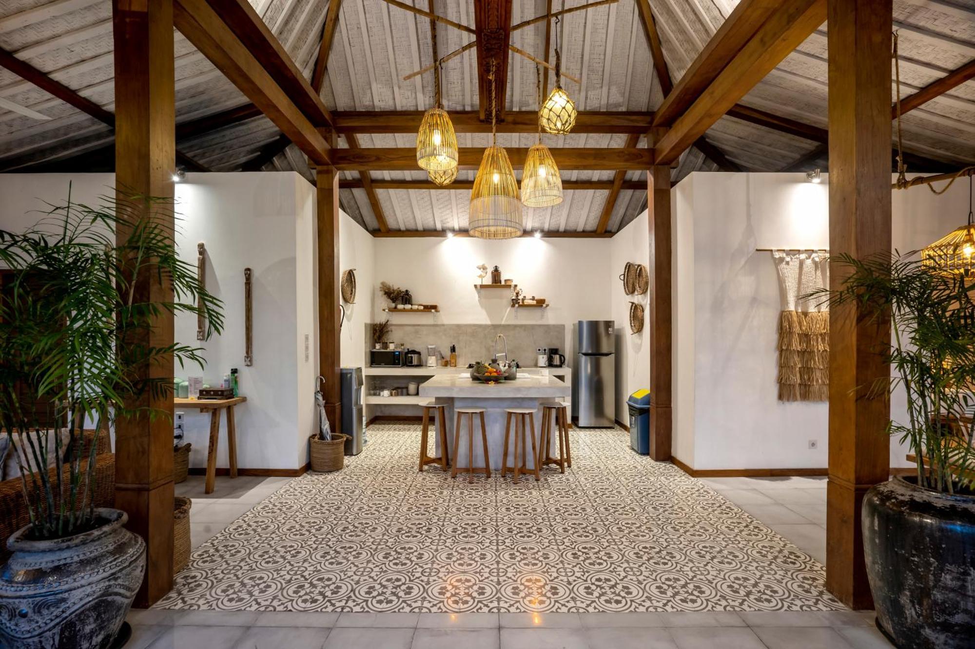 Villa Loma By Alfred In Bali 세미냑 외부 사진