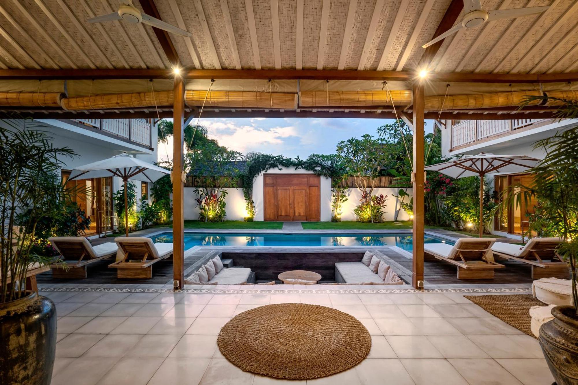 Villa Loma By Alfred In Bali 세미냑 외부 사진